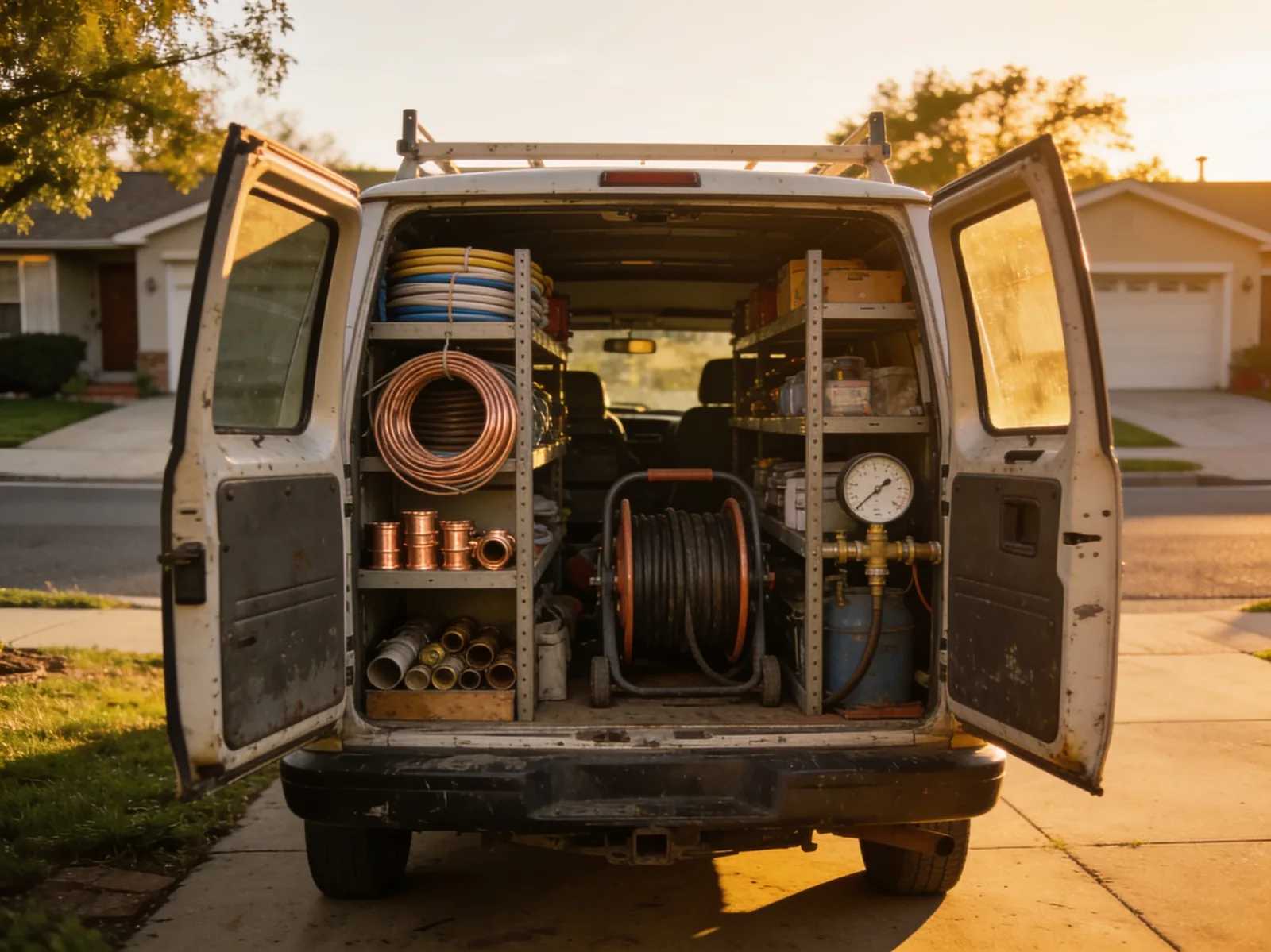 Emergency Plumber company in Fordyce, NE
